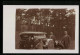 Foto-AK Familie Und Ihre FIAT, KFZ-Kennzeichen: M-15586  - Voitures De Tourisme