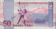 2 Billets De L'Arménie De 10 Et 50 Dram (1993 Et 1998) - Armenia