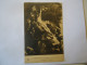 BELGIUM  POSTCARDS  ANVERS  PAINTINGS RUBENS 1925 STAMPS FRANCE - Andere & Zonder Classificatie