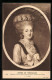 CPA Marie-Louise-Thérèse Victoire De France  - Familles Royales