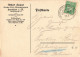 Bahnpost (Ambulant; R.P.O./T.P.O.) Frankfurt (M)-Ludwigshafen (Rh) (ZA2584) - Storia Postale