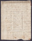 L. Datée 14 Septembre 1687 De BOUILLON Pour LIEGE - Prort "4" - 1621-1713 (Spaanse Nederlanden)