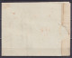 L. Datée 26 Mars 1838 Càd T18 AERSCHOT /27 III Pour Bureau Restant à DINANT - Port "4" (au Dos: Càd DINANT) - 1830-1849 (Onafhankelijk België)