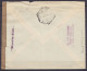 Espagne - L. Entête "Cosimo Causo" Par Avion Affr. 4,65ptas Càd Hexagon. "CORREO AEREO /11.JUL.1945/ SEVILLA" Pour CHICA - Briefe U. Dokumente