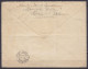 Autriche / Bohême - L. Affr. Multicolore 25h Flam KARLSBAD 1 /20.VI.1914 Pour BRÜSSEL (au Dos: Càd Arrivée BRUXELLES 1) - Covers & Documents