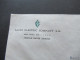 Asien 1960er Kingdom Of Saudi Arabia Air Mail Luftpost Firmenumschlag Saudi Electric Company S.A. Jeddah Saudi Arabia - Saudi Arabia
