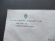 Asien 1960er Kingdom Of Saudi Arabia Air Mail Luftpost Firmenumschlag Saudi Electric Company S.A. Jeddah Saudi Arabia - Saudi-Arabien