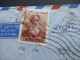 Asien Iran / Persien Teheran Persia 1960er Jahre Via Air Mail Luftpost 4 Belege Auslandsbriefe - Iran