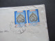 Delcampe - Asien Iran / Persien Teheran Persia 1960er Jahre Via Air Mail Luftpost 4 Belege Auslandsbriefe - Iran