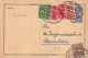 Bahnpost (Ambulant; R.P.O./T.P.O.) Basel-Zell (Wiesental) (ZA2606) - Briefe U. Dokumente