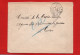 (RECTO / VERSO) CARTE LETTRE FRANCHISE MILITAIRELE 03/01/1915 - CACHET TRESOR ET POSTES  SECT. POST. 14 - - Patriotic