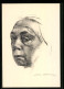 Künstler-AK Käthe Kollwitz: Selbstbildnis, 1924  - Other & Unclassified