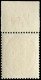 Deutsches Reich, 1927, D 117 X P OR, Postfrisch - Officials