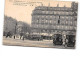 PARIS - La Station Des Autobus à L'angle De L'Avenue Des Gobelins Et Du Boulevard Arago - Très Bon état - Arrondissement: 13