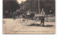 PARIS - Jardin Zoologique D'Acclimatation De Paris - Voiture à Autruche - Très Bon état - Parcs, Jardins