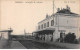 CORBIGNY - La Gare PLM - Intérieur -.état - Corbigny