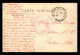 17 - JONZAC - SOUVENIR LETTRES MULTIVUES - CACHET DU COMMANDANT DE LA PLACE D'HENNEBONT (MORBIHAN) - Jonzac