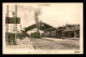 03 - ST-GERMAIN-DES-FOSSES - TRAIN EN GARE DE CHEMIN DE FER - Other & Unclassified