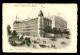 03 - VICHY - GRAVURE - HOTELS DU PARC ET MAJESTIC - Vichy