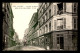 92 - CLICHY - RUE DE PARIS PRISE DE LA RUE REFLUT - Clichy