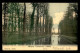 93 - VILLEPINTE - SANATORIUM - L'ETANG - CARTE ANCIENNE TOILEE ET COLORISEE - Villepinte