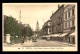 01 - BOURG - RUE ALSACE-LORRAINE ET EGLISE NOTRE-DAME - Sonstige & Ohne Zuordnung