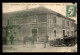 01 - MARLIEUX - HOTEL DE LA GARE BERGER - AUTOMOBILE ANCIENNE - Unclassified