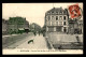 03 - MONTLUCON - VUE DU PONT DU CHER ET DE LA RUE DE LA REPUBLIQUE - Montlucon