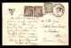 03 - MONTLUCON - LES NOUVELLES CASERNES - 3 TIMBRES TAXE - Montlucon