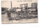 PARIS - Inondations De Janvier 1910 - Epaves En Seine - Vue Prise Du Pont Mirabeau - Très Bon état - Paris Flood, 1910