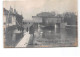 PARIS - La Grande Crue De La Seine - Janvier 1910 - Ligne Des Invalides Aux Moulineaux - Très Bon état - Paris Flood, 1910