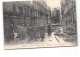 PARIS - Crue De La Seine - Janvier 1910 - Rue De L'Arcade - Très Bon état - Paris Flood, 1910