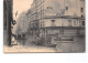 PARIS Inondé - Cliché Du 28 Janvier 1910 - Rue Emilio Castelar - Très Bon état - Inondations De 1910