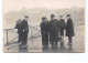 PARIS - La Grande Crue De La Seine - Janvier 1910 - Ingénieurs Du Service De La Navigation - Très Bon état - Paris Flood, 1910