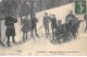 CAUTERETS - Bobsleighs Dirigé Par Clément Ducasse - 1er Prix De Payolle -.état - Cauterets