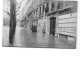 PARIS - La Grande Crue De La Seine - Janvier 1910 - Boulevard Haussmann - Très Bon état - Überschwemmung 1910
