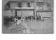 PARIS - La Grande Crue De La Seine - Janvier 1910 - Barrage établi Quartier De La Place Maubert - Très Bon état - Paris Flood, 1910