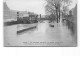 PARIS - La Grande Crue De La Seine - Janvier 1910 - Le Port Solférino - Embarcadère Du " Touriste " - Très Bon état - Überschwemmung 1910