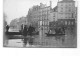 PARIS - La Grande Crue De La Seine - Janvier 1910 - Quai De La Tournelle - Très Bon état - Überschwemmung 1910