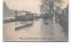 PARIS - La Grande Crue De La Seine - Janvier 1910 - Le Port Solférino - Très Bon état - Paris Flood, 1910