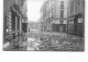 PARIS - La Grande Crue De La Seine - Janvier 1910 - Rue De Bourgogne - Très Bon état - Paris Flood, 1910
