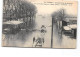 PARIS - Inondations De Janvier - La Porte De La Gare - Quai D'Ivry - L'Octroi - Très Bon état - Inondations De 1910