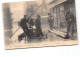 PARIS - Inondations De Paris - Janvier 1910 - Un Radeau Rue De La Bucherie - Très Bon état - Inondations De 1910