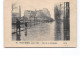 PARIS Inondé - Janvier 1910 - Rue De La Convention - Très Bon état - Inondations De 1910