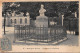 BOURG LA REINE : Monument De Condorcet - Très Bon état - Bourg La Reine