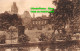 R453337 Winchester Abbey Gardens. Friths Series. No. 74232. 1928 - Mundo