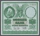 Norway Noruega Norwegen Norvège Norvegia 1964 50 Kronor Pick 32c6 XF - Noruega