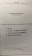 Actes Du 2ème Colloque De Marseille (28-29-30 Janvier 1972) : Racine Le Livre Histoire économique Mentalités Religieuses - Geschiedenis