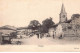 PAROIS : Vue Interieur Du Village, Eglise - Tres Bon Etat - Other & Unclassified