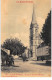 ORLONS-Ste-MARIE : Eglise Et Place Notre-dame - Tres Bon Etat - Oloron Sainte Marie